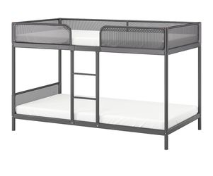 Bunk Bed With Mattresses