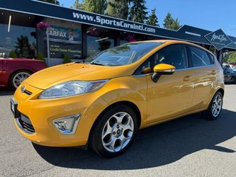 2011 Ford Fiesta