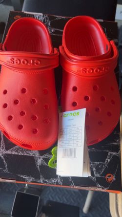 Crocs size 4 men 6 women