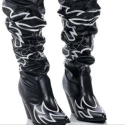 Cowgirl Boots 