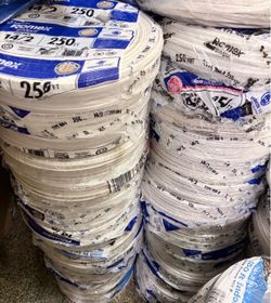 New Romex wire 14/2