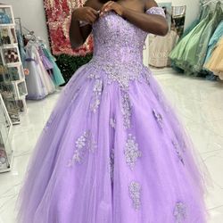Princess Gown Dress