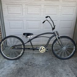 Low-Rider Beach Cruiser