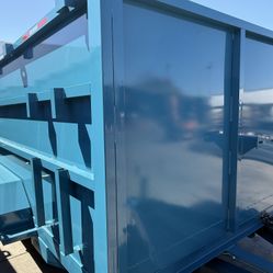 New Hydraulic Dump Trailer 2026 😱