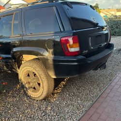 1999 Jeep Cherokee