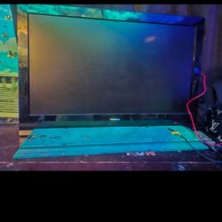 Toshiba Flat Screen