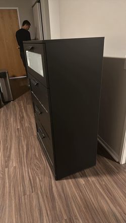 Wood storage unit