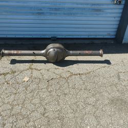 Ford 9"