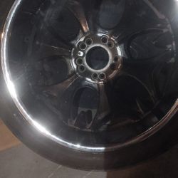 24" Inche rims 