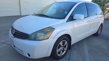 2008 Nissan Quest
