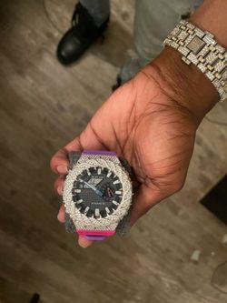Buss down gshock
