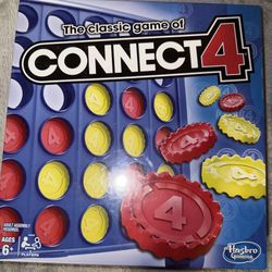 Connect Four Game