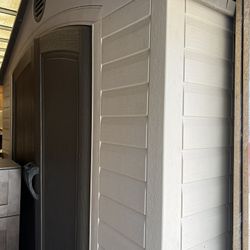 Storage Shed Lifetime