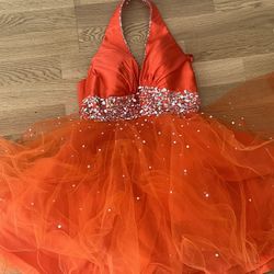 Prom Dress Quinceanera Dress 