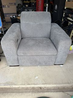 Electric recliner for sale - $325