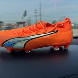 Puma ultra Soccer Cleats 