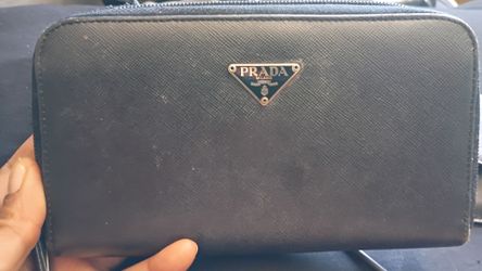 Prada wallet
