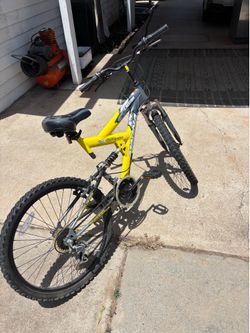Mountain bike 24”