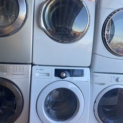 Frontload Washer Dryer 