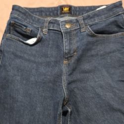 Womens Lee Jeans Size 9