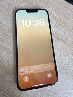 iPhone 13 Pro Max 256GB Sierra Blue