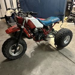 84 Atc 3 Wheeler 