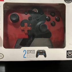 Super Mario Nintendo Controller