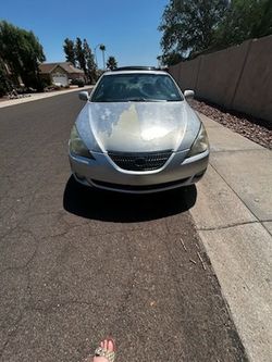 2004 Toyota Solara