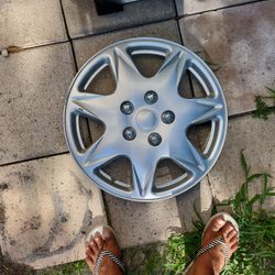 Wheel Cover