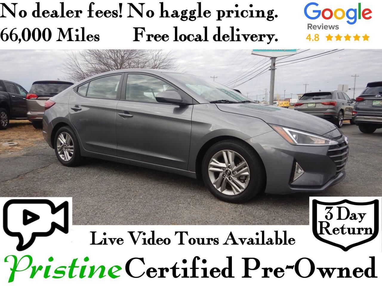 2019 Hyundai Elantra