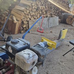 Mixed Firewood CORD DELIVERD 