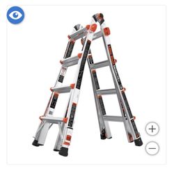 Ladder 18’