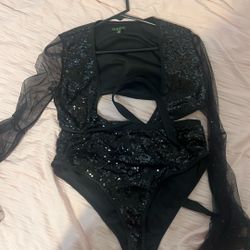 Rave Set Large Bottoms Small Top