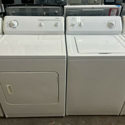 Washer And Dryer Kenmore Great Condition 
