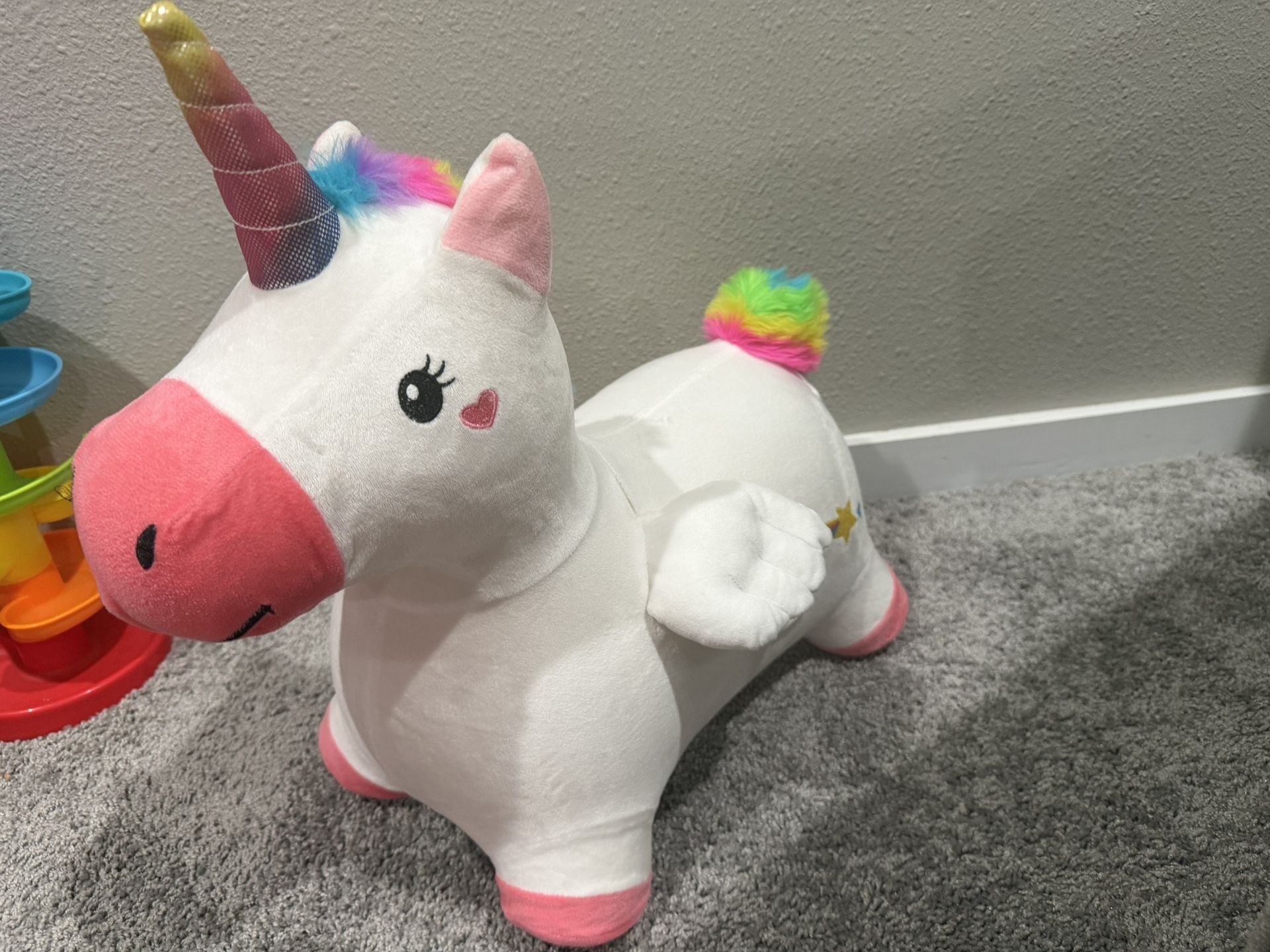 Bouncy Unicorn