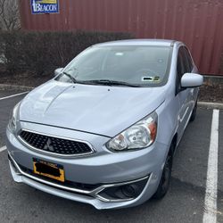 2017 Mitsubishi Mirage