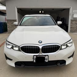 2020 BMW 330I