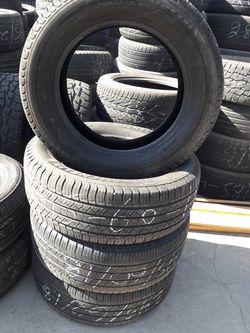 245/60 R 18 Michelin