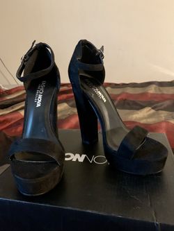Fashion Nova Platform Heels