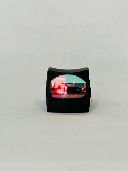 Red Dot Reflex Sight Optic