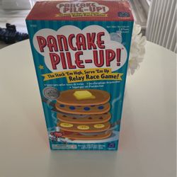 Pancake Pile-up