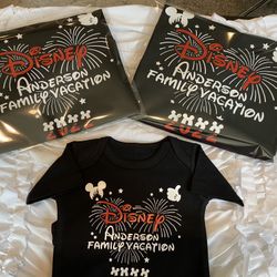 Disney Shirts 