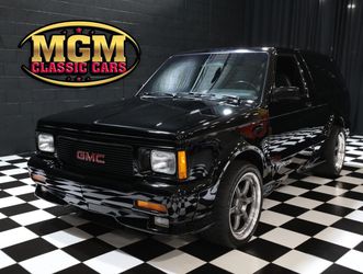 1993 GMC Jimmy
