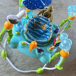 Nemo Baby Jumper