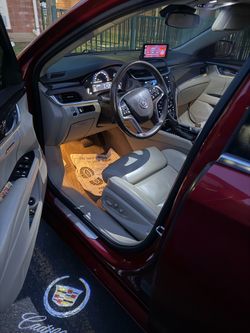 2013 Cadillac XTS