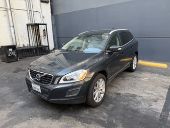 2011 Volvo xc60 3.2