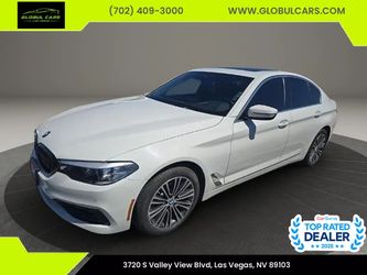 2020 BMW 5 Series