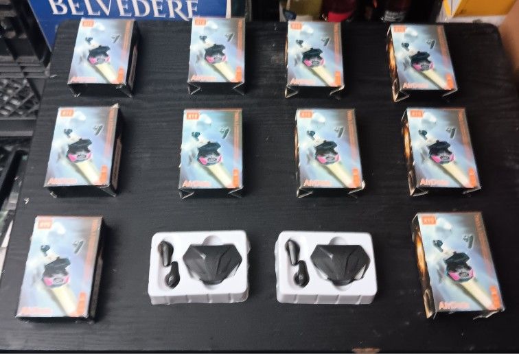 X15 AIRDOTS GAMING PODS EACH)