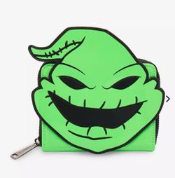 loungefly oogie boogie wallet