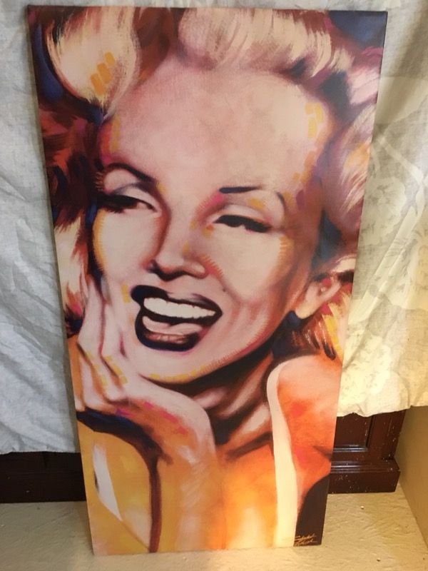 Marilyn Monroe Print